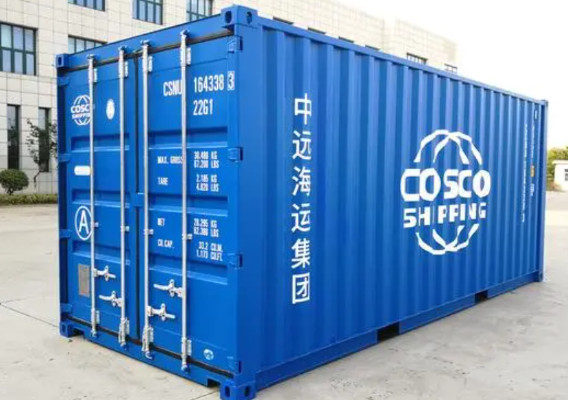 新丰20尺全新集装箱出售